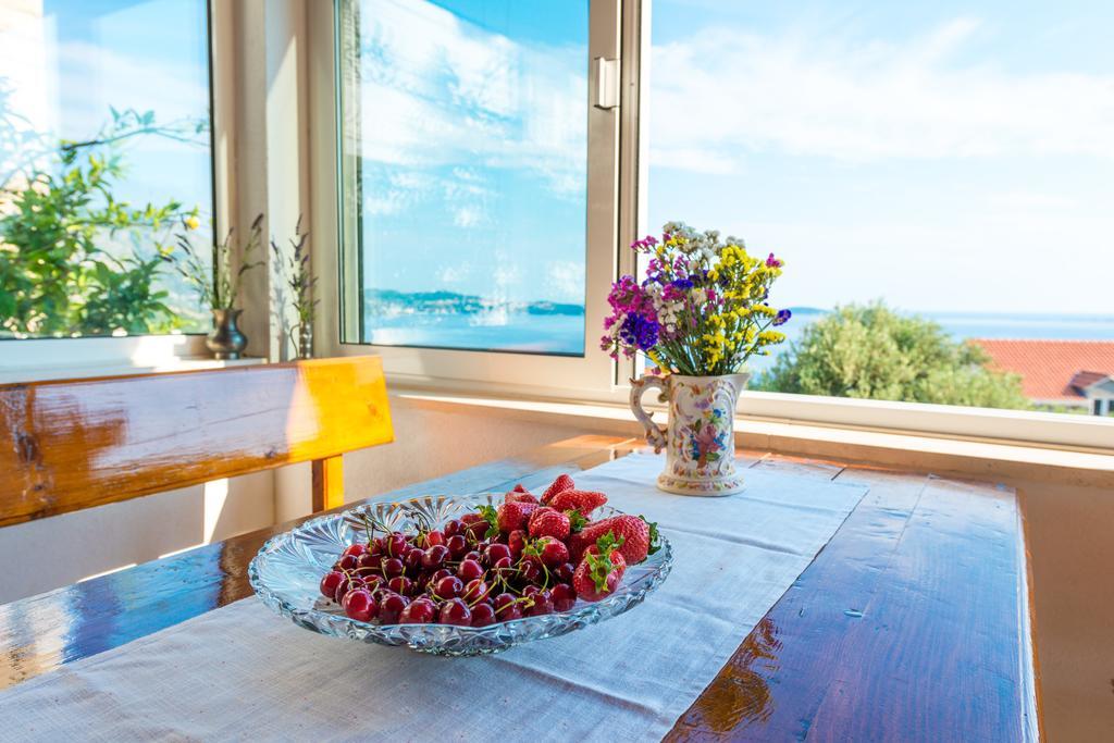 Villa Adriatic Rooms Mlini Dış mekan fotoğraf